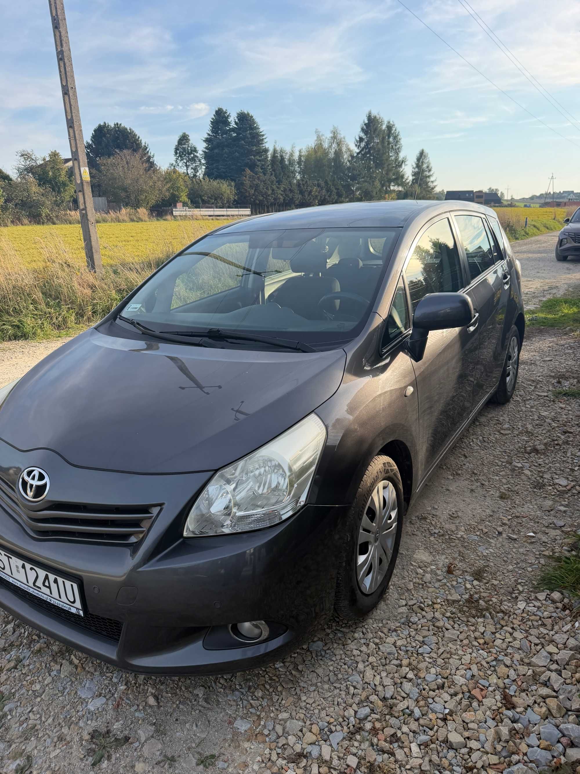 Toyota Verso 1.8 Petrol 2010