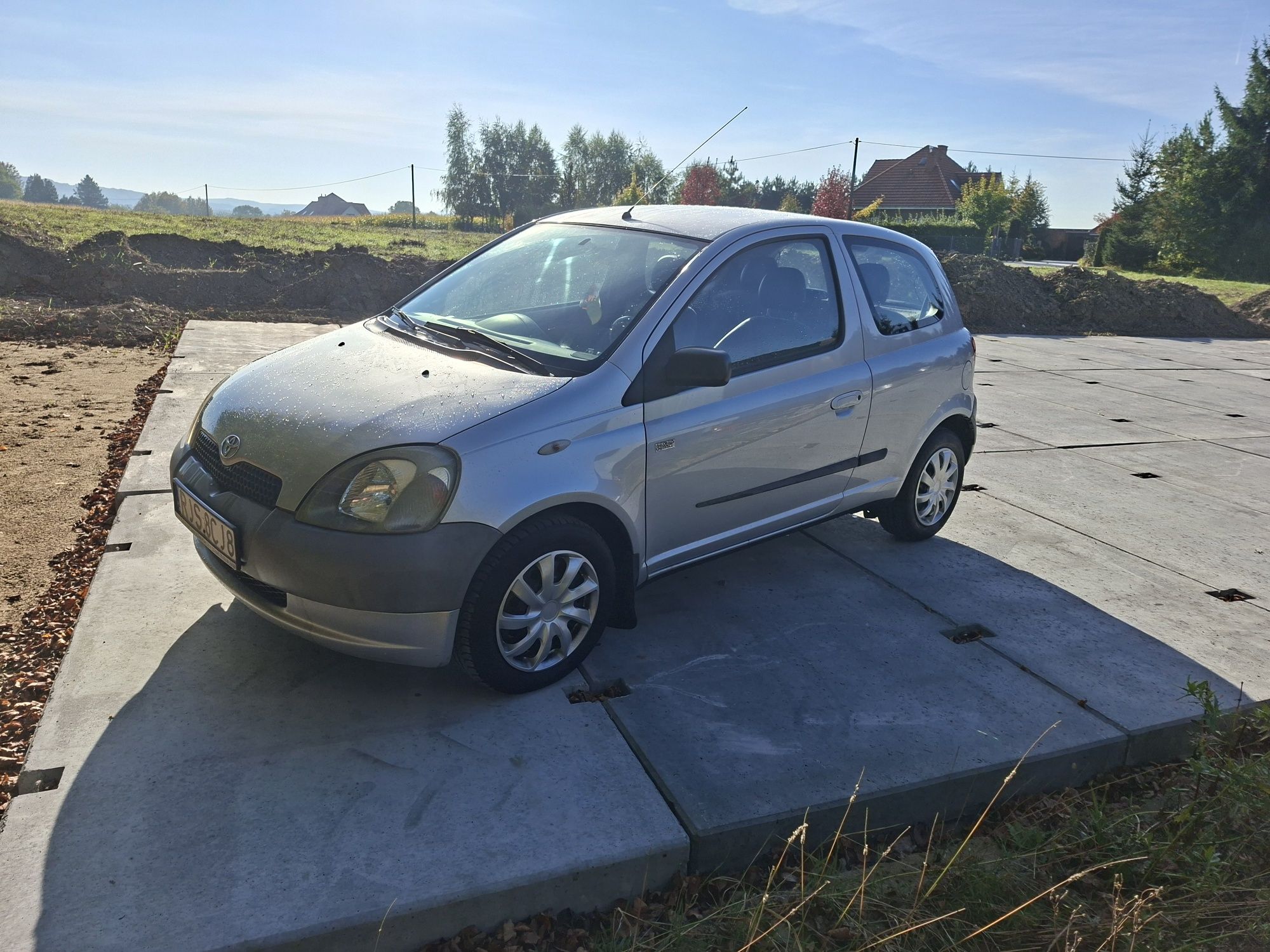 Toyota Yaris 1.0 Petrol 1999