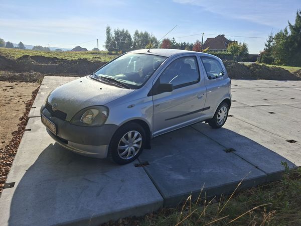 Toyota Yaris 1.0 Petrol 1999