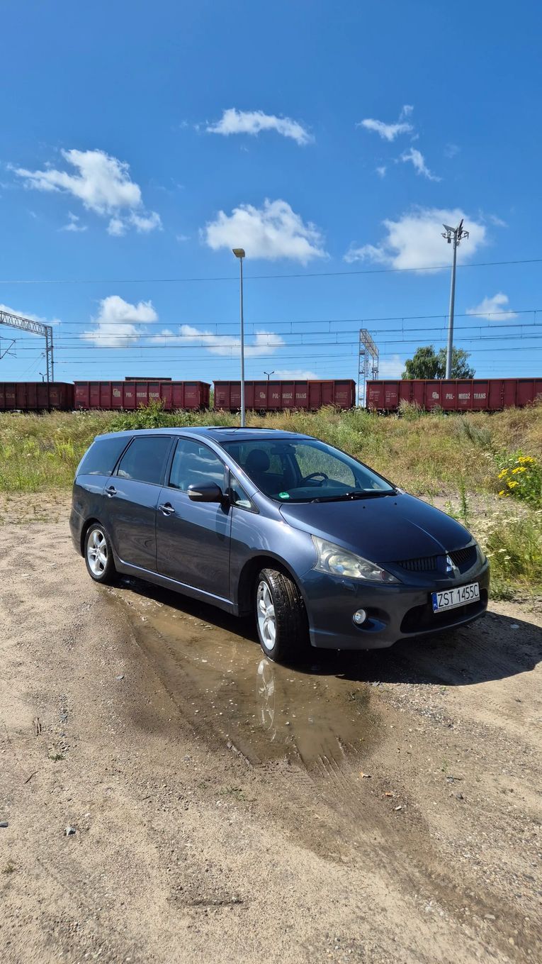 Mitsubishi Grandis 2.0 Diesel 2008