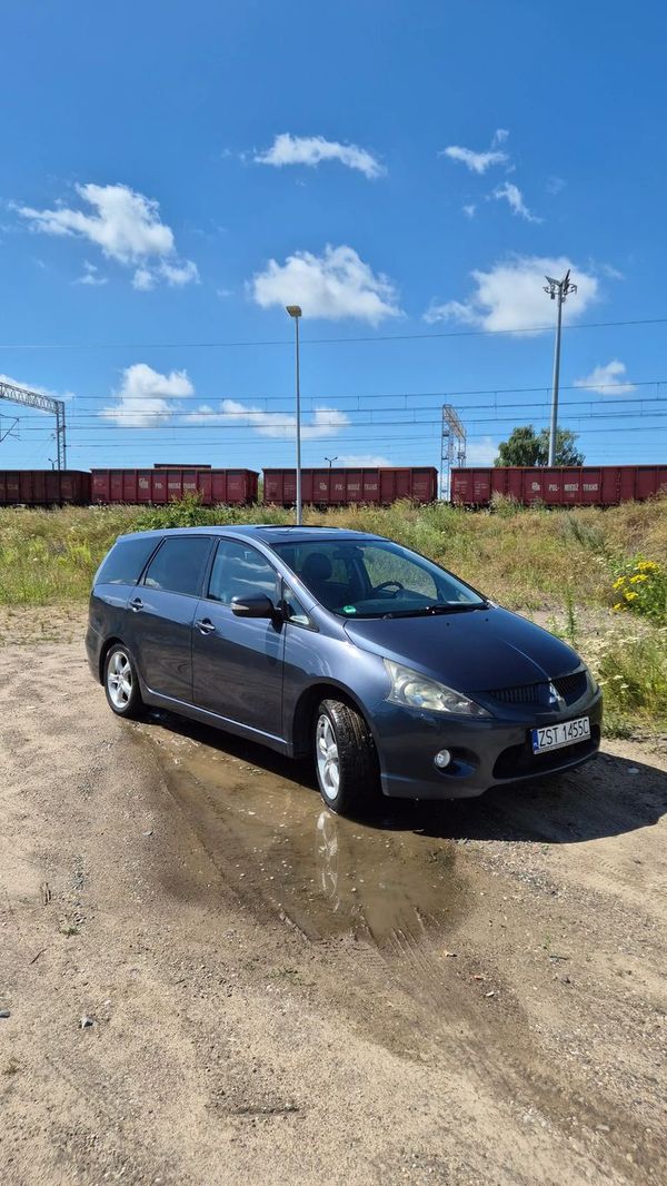 Mitsubishi Grandis 2.0 Diesel 2008