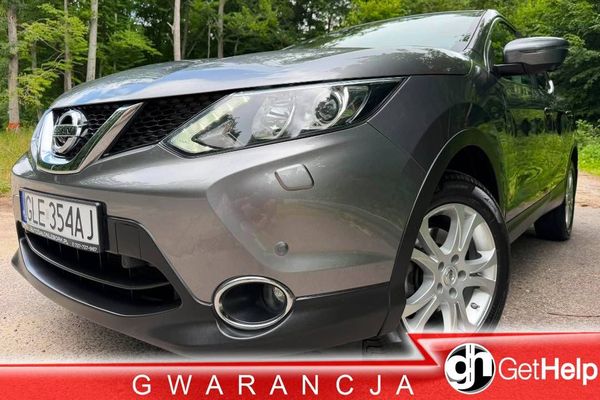 Nissan Qashqai 1.2 Petrol 2016