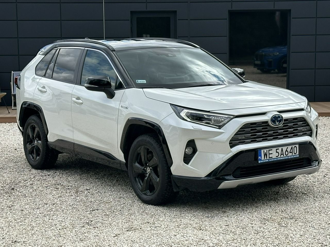 Toyota RAV-4 2.5 Hybrid 4x4 2021