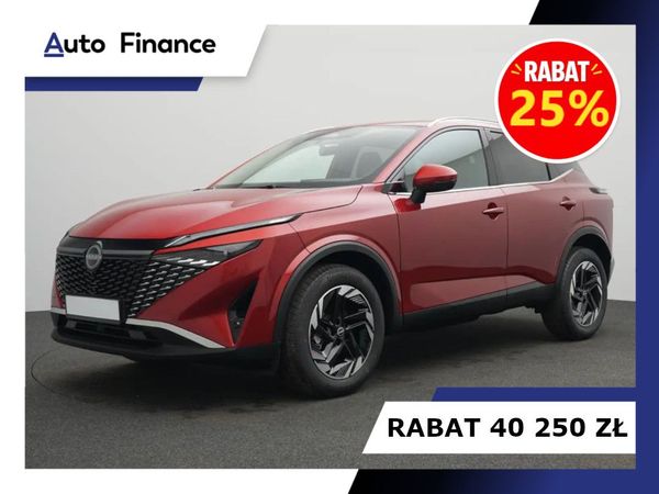 Nissan Qashqai 1.3 DIG-T 2026