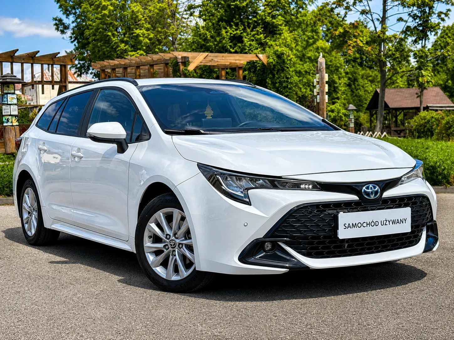 Toyota Corolla 1.8 Hybrid 2023
