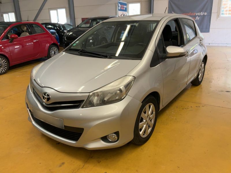 Toyota Yaris 1.33 Dual VVT-i Dynamic