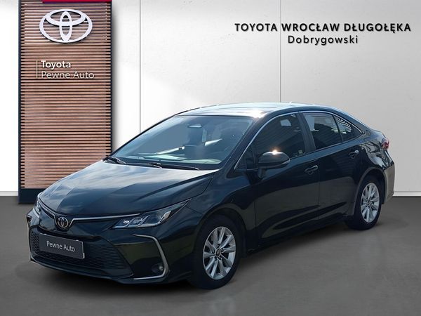 Toyota Corolla 1.5 Comfort, Gwarancja, Oferta Dealera