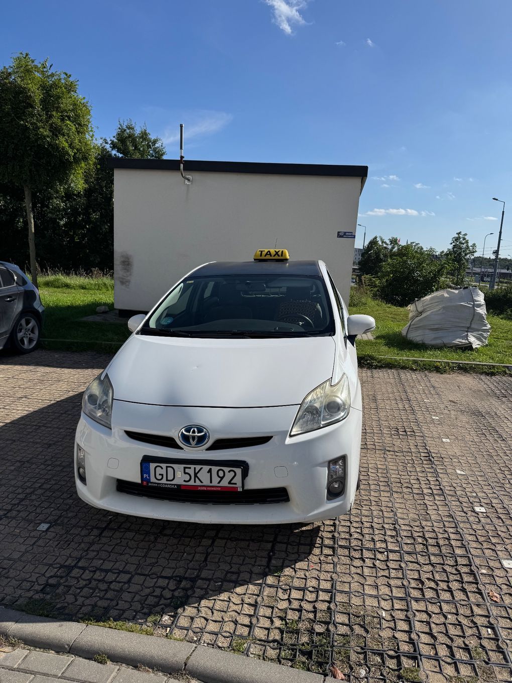 Toyota Prius Toyota Prius 30 2010 LPG