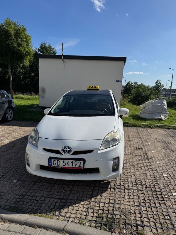 Toyota Prius Toyota Prius 30 2010 LPG