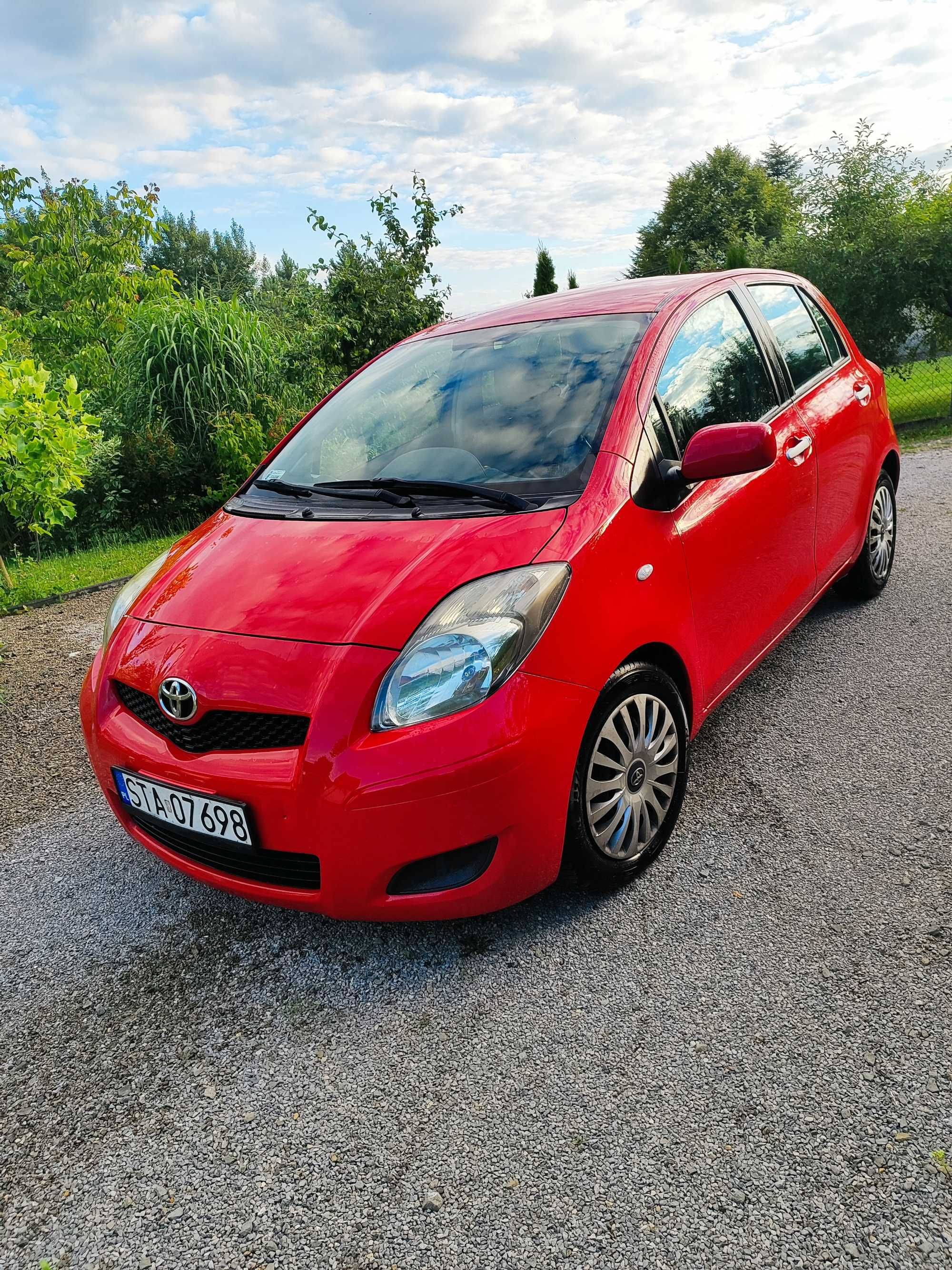 Toyota Yaris 1.33 Luna