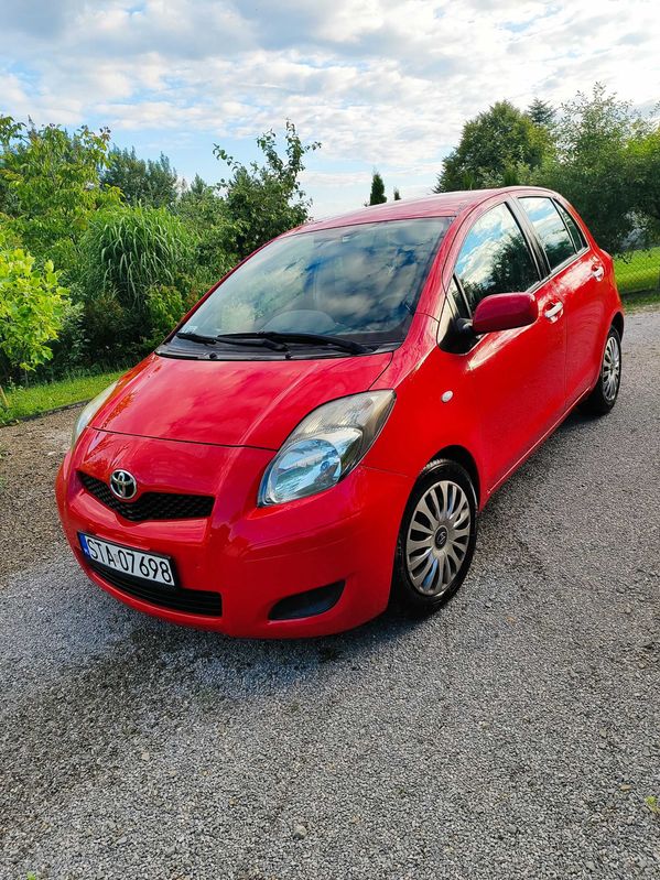 Toyota Yaris 1.33 Luna