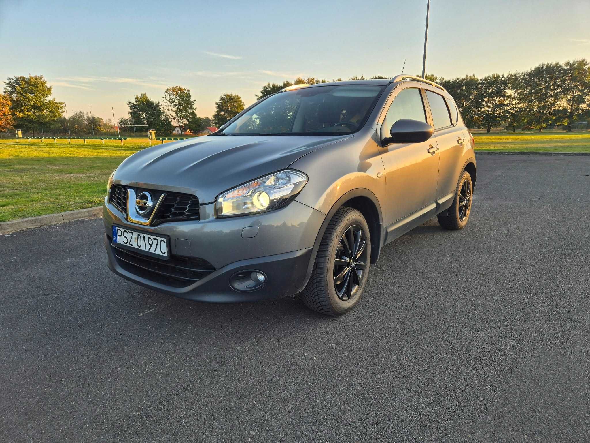 Nissan Qashqai 2.0 dCi 4x4 2011