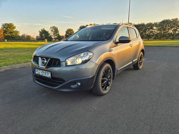 Nissan Qashqai 2.0 dCi 4x4 2011