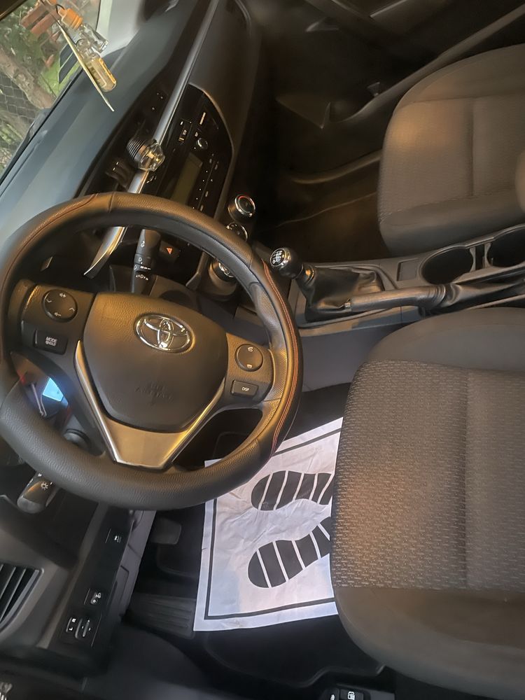 Toyota Corolla 1.4 Diesel 2016
