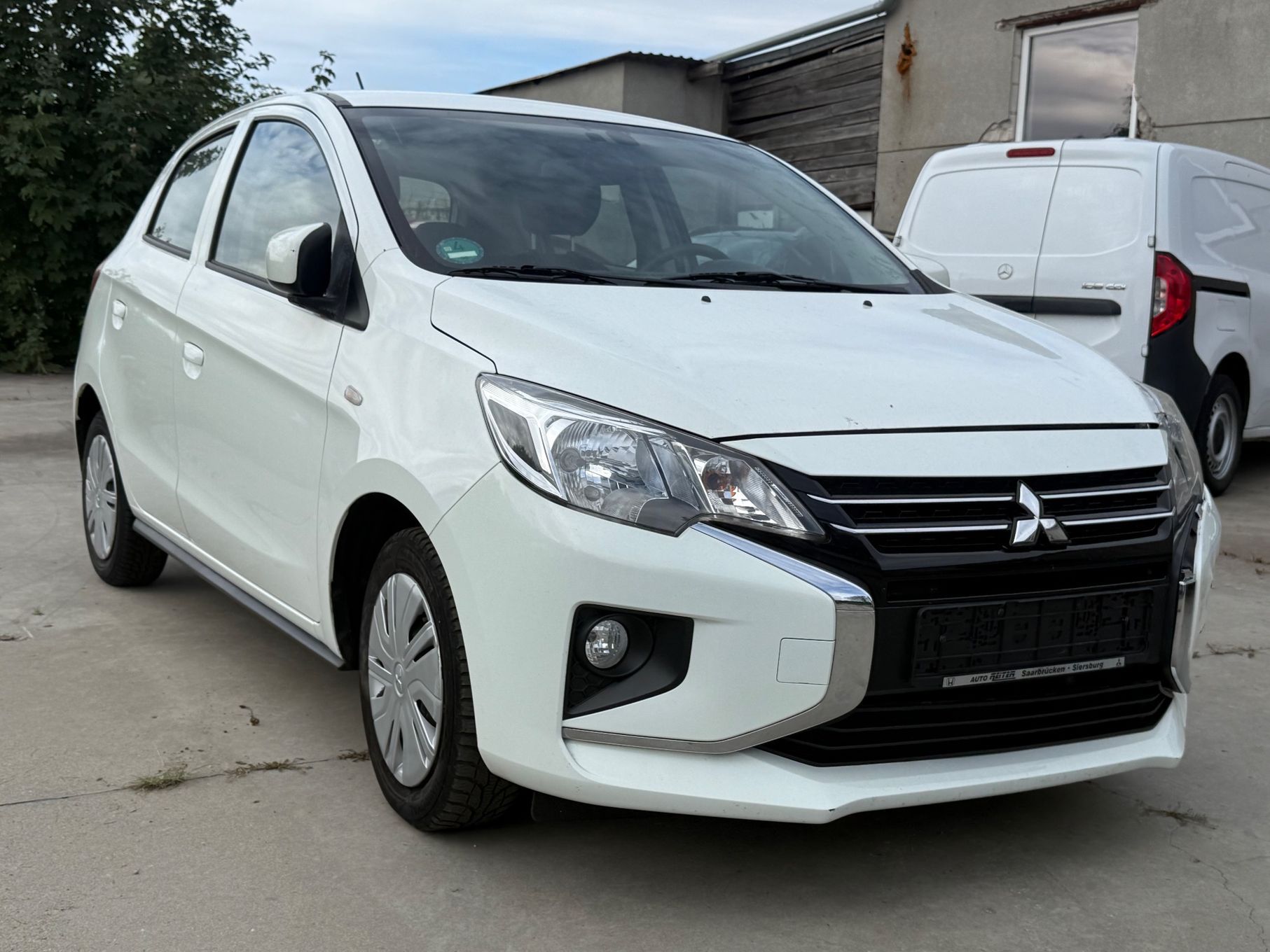 Mitsubishi Space Star 1.2 Petrol 2022