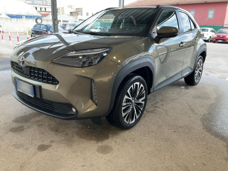 Toyota Yaris Cross 1.5 Hybrid 2WD Lounge