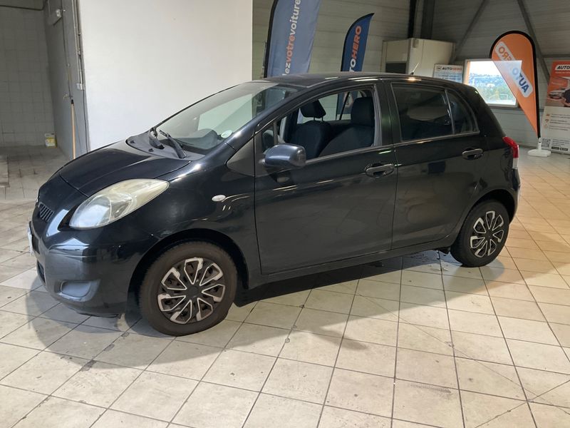 Toyota Yaris 1.0 VVT-i In