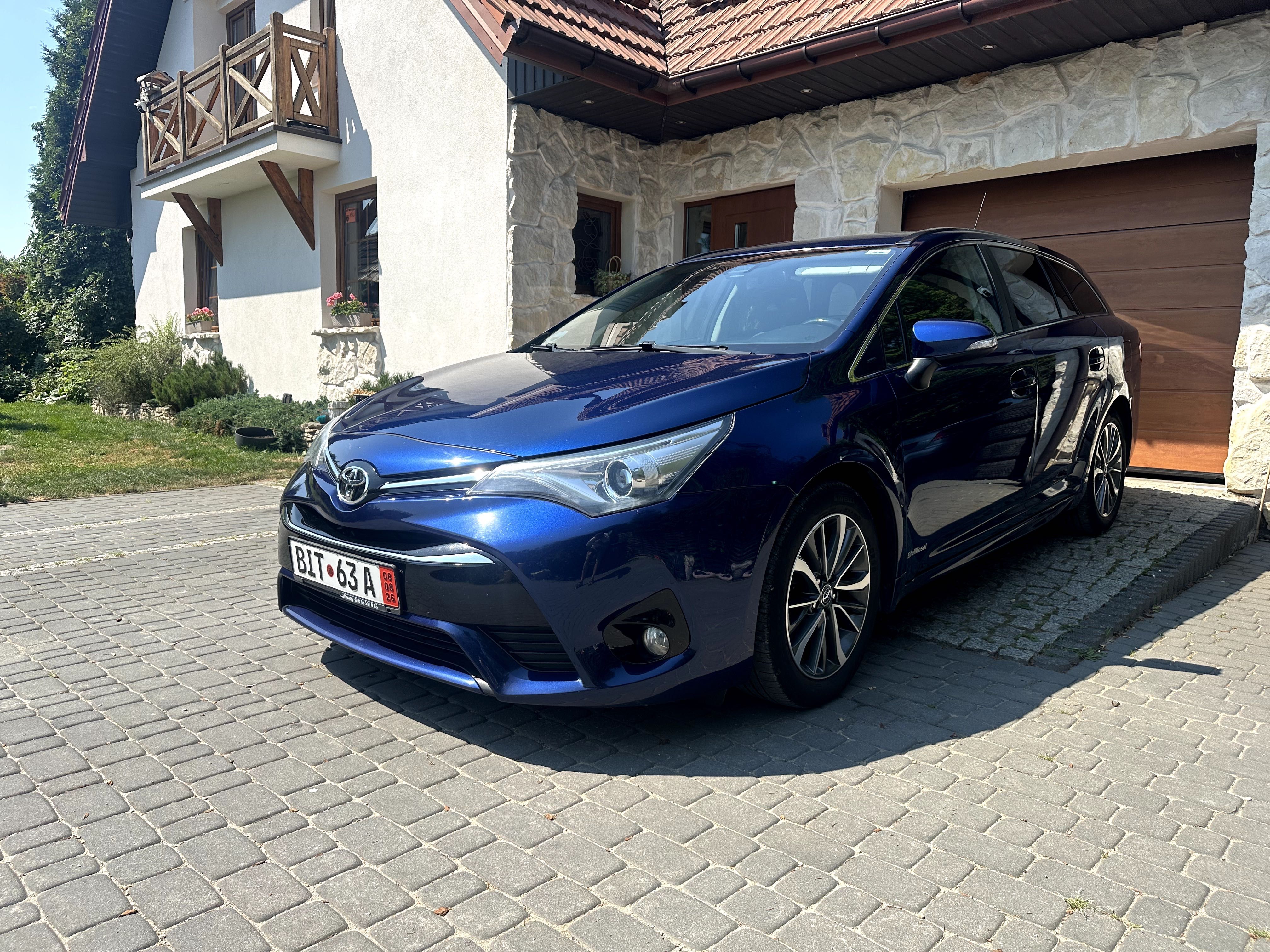 Toyota Avensis 2.0 Diesel 2015