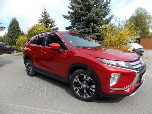 Mitsubishi Eclipse Cross 1.5 Petrol 2018