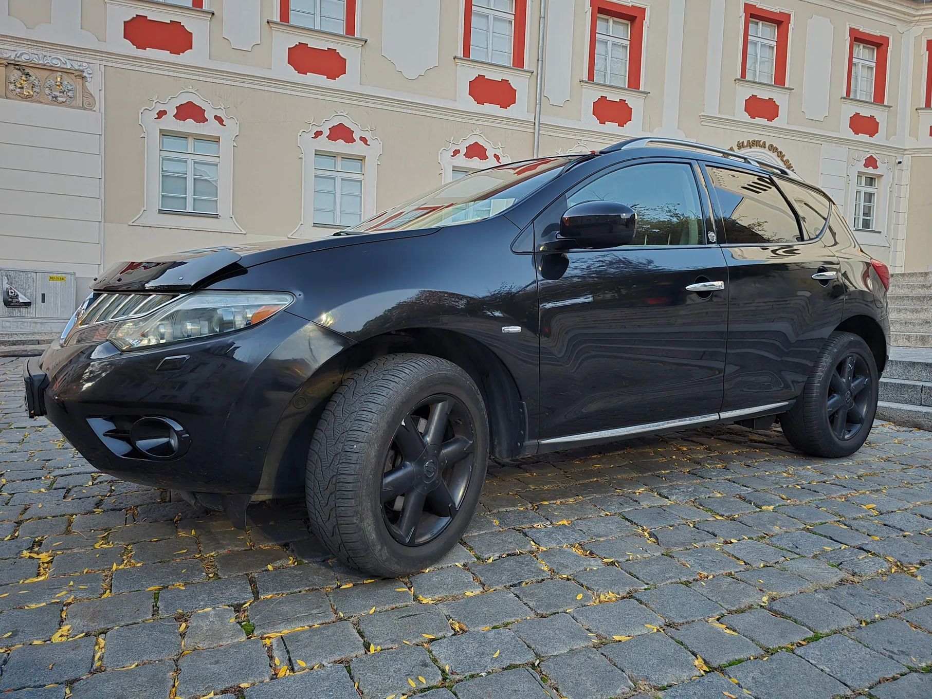 Nissan Murano 3.5 Petrol 4x4 2008