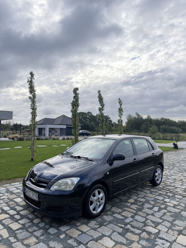 Toyota Corolla 1.4 D-4D 2007