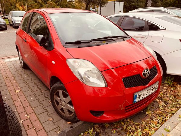 Toyota Yaris 1.0 Petrol 2007
