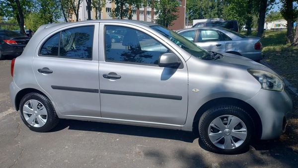 Nissan Micra 1.2 Petrol 2014