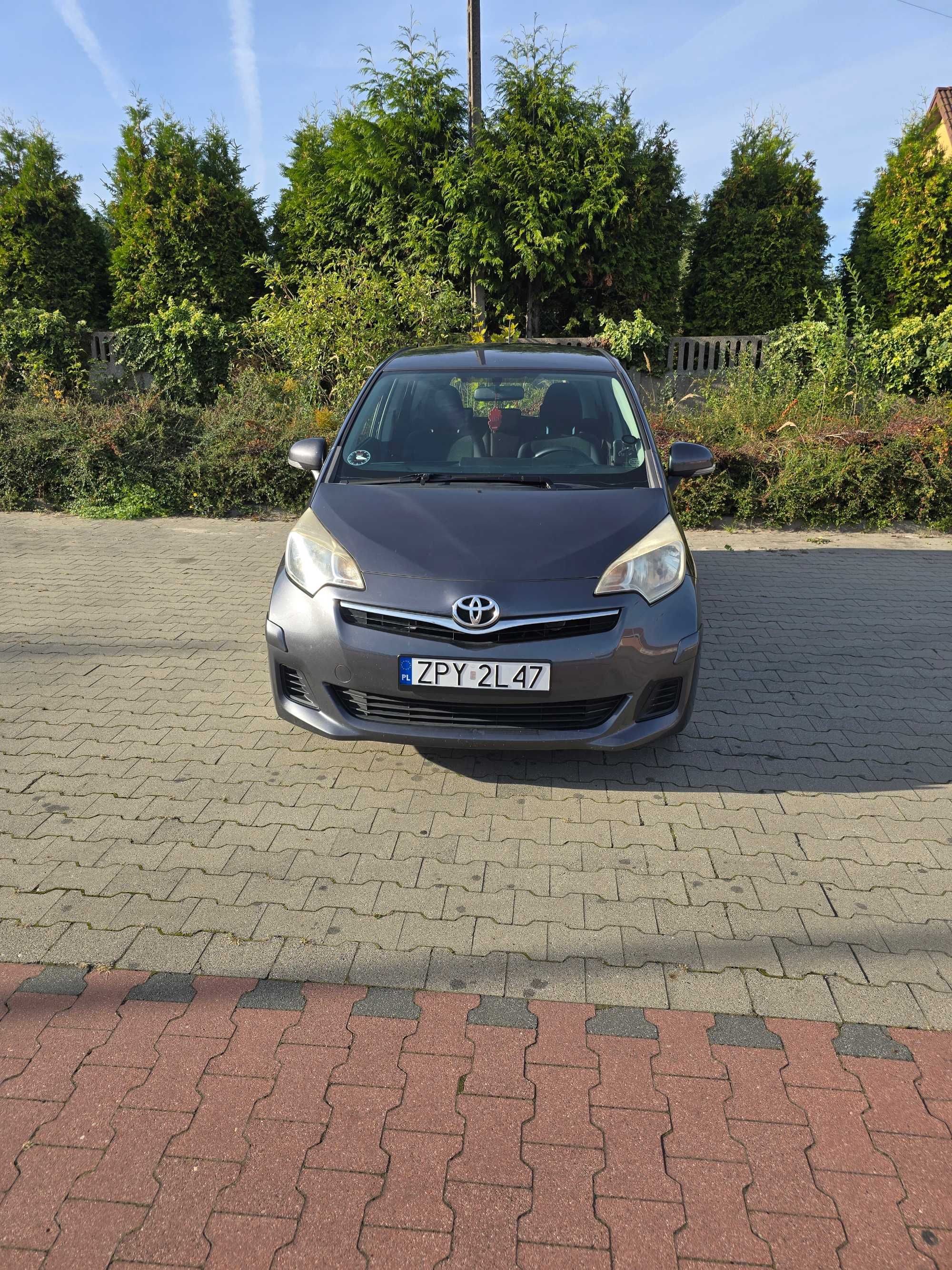 Toyota Verso S 1.3 Benzyna