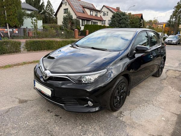 Toyota Auris 1.6 Petrol 2017