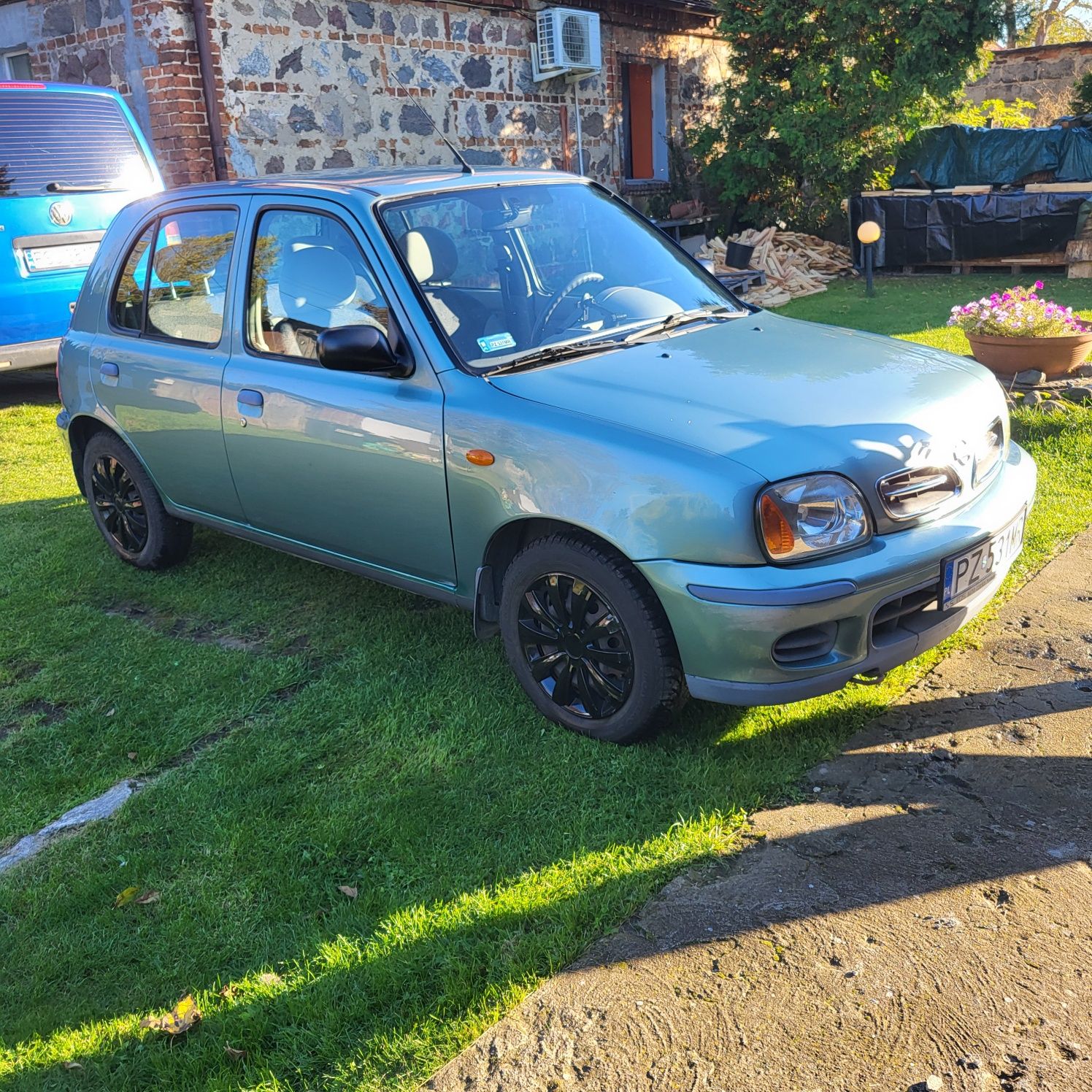 Nissan Micra 1.0 Petrol 2002