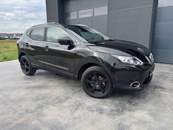 Nissan Qashqai 1.6 Diesel 4x4 2017