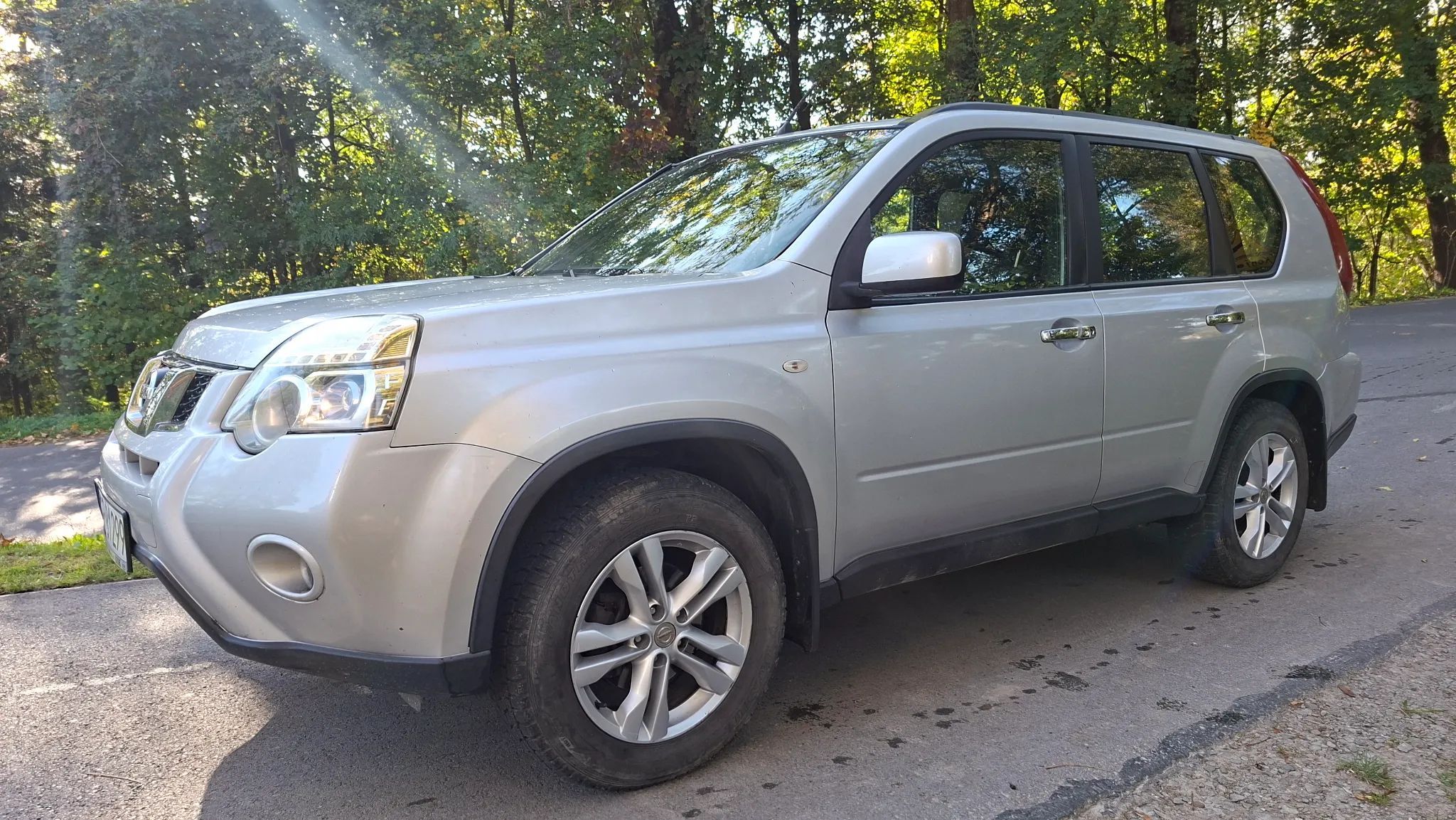 Nissan X-Trail 2.0 dCi 4x4 2010