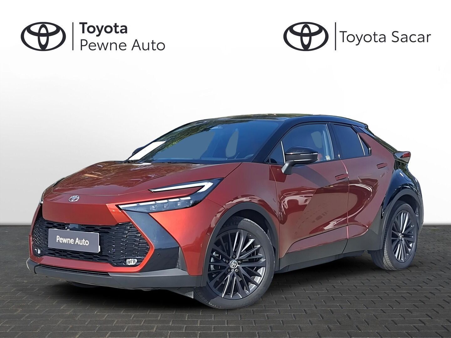 Toyota C-HR 2.0 Plug-in hybrid 2025