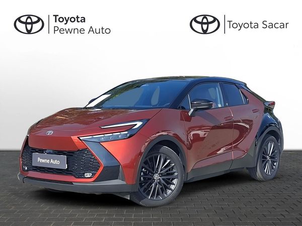 Toyota C-HR 2.0 Plug-in hybrid 2025