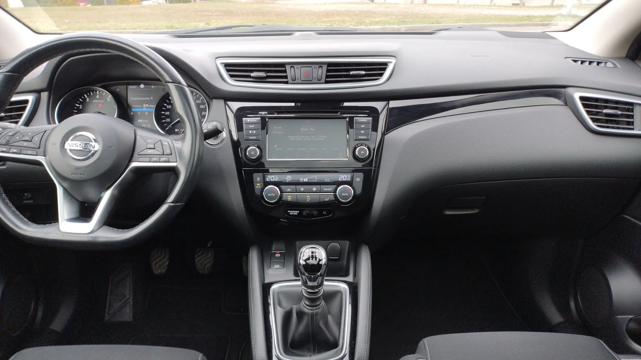 Nissan Qashqai 1.3 Petrol 2021
