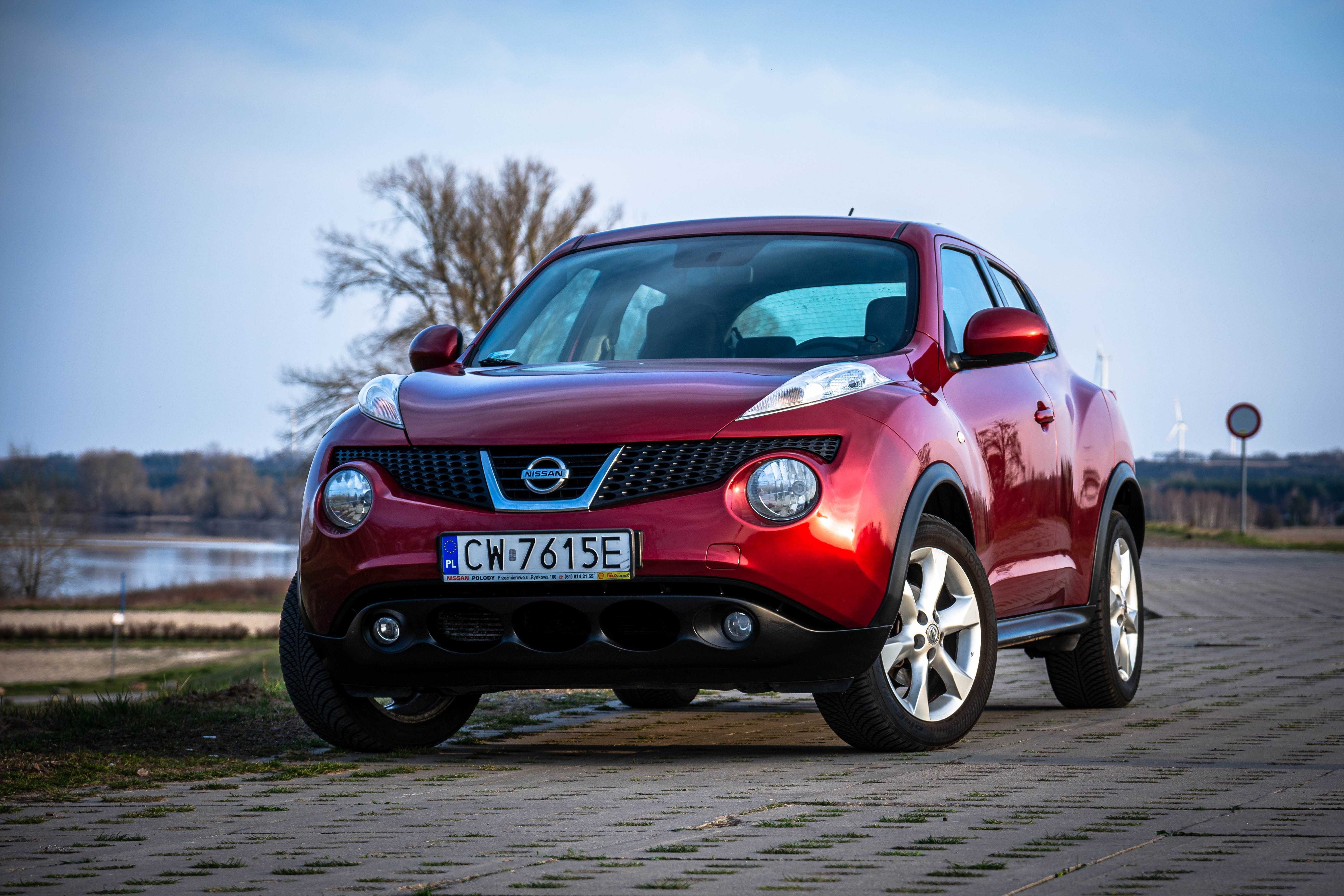Nissan Juke 1.5 Diesel 2011