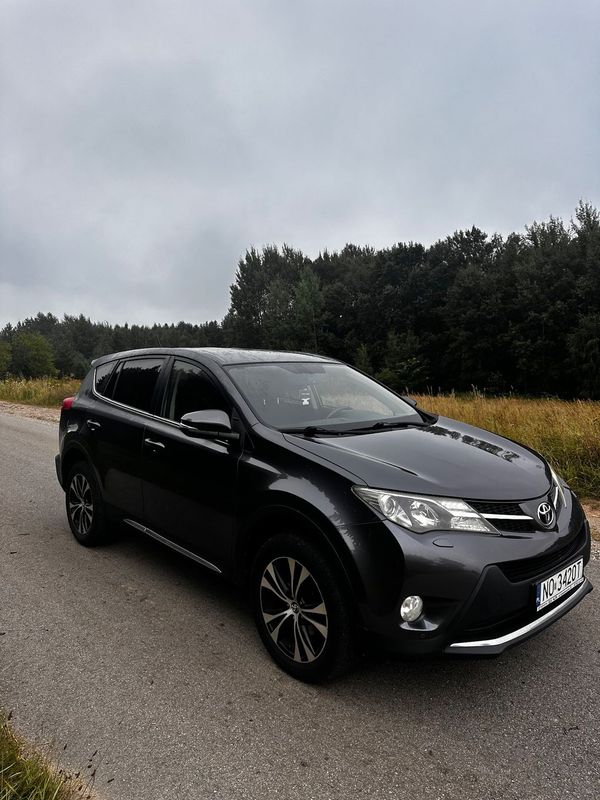 Toyota RAV4 Toyota RAV 4, 2015, 4x4, Automat, Benzyna