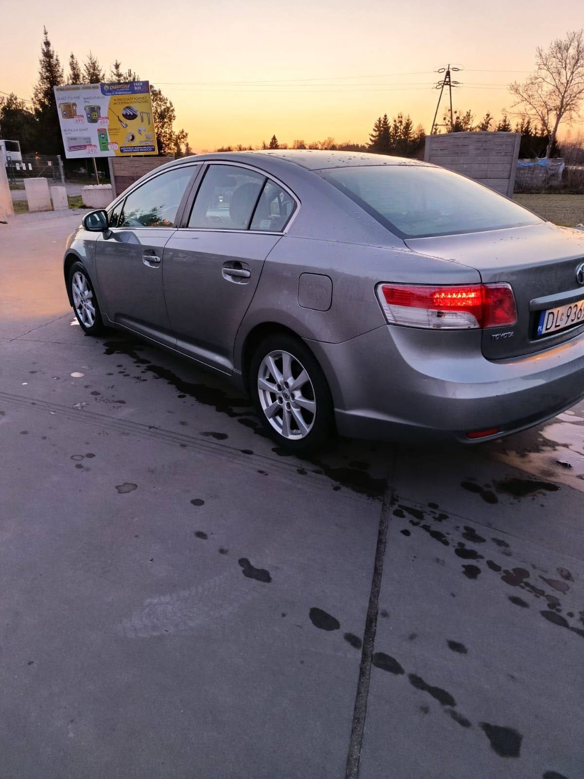 Toyota Avensis 2.2 Diesel 2010