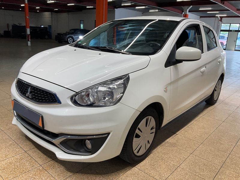Mitsubishi Space Star 1.0 Basis