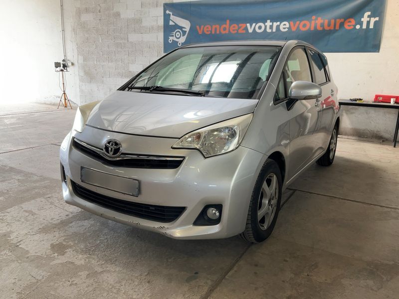 Toyota Verso-S 1.4 D-4D Life