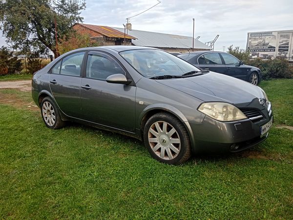 Nissan Primera Petrol 2002