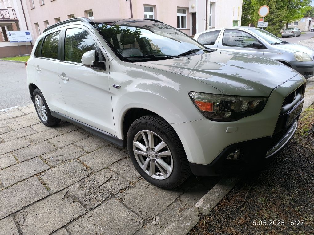 Mitsubishi ASX 1.8 DI-D 2011