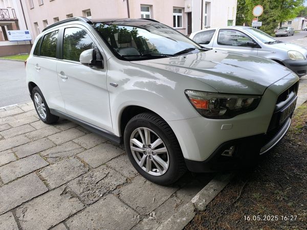 Mitsubishi ASX 1.8 DI-D 2011
