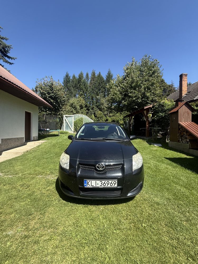 Toyota Auris 1.6 Petrol 2007