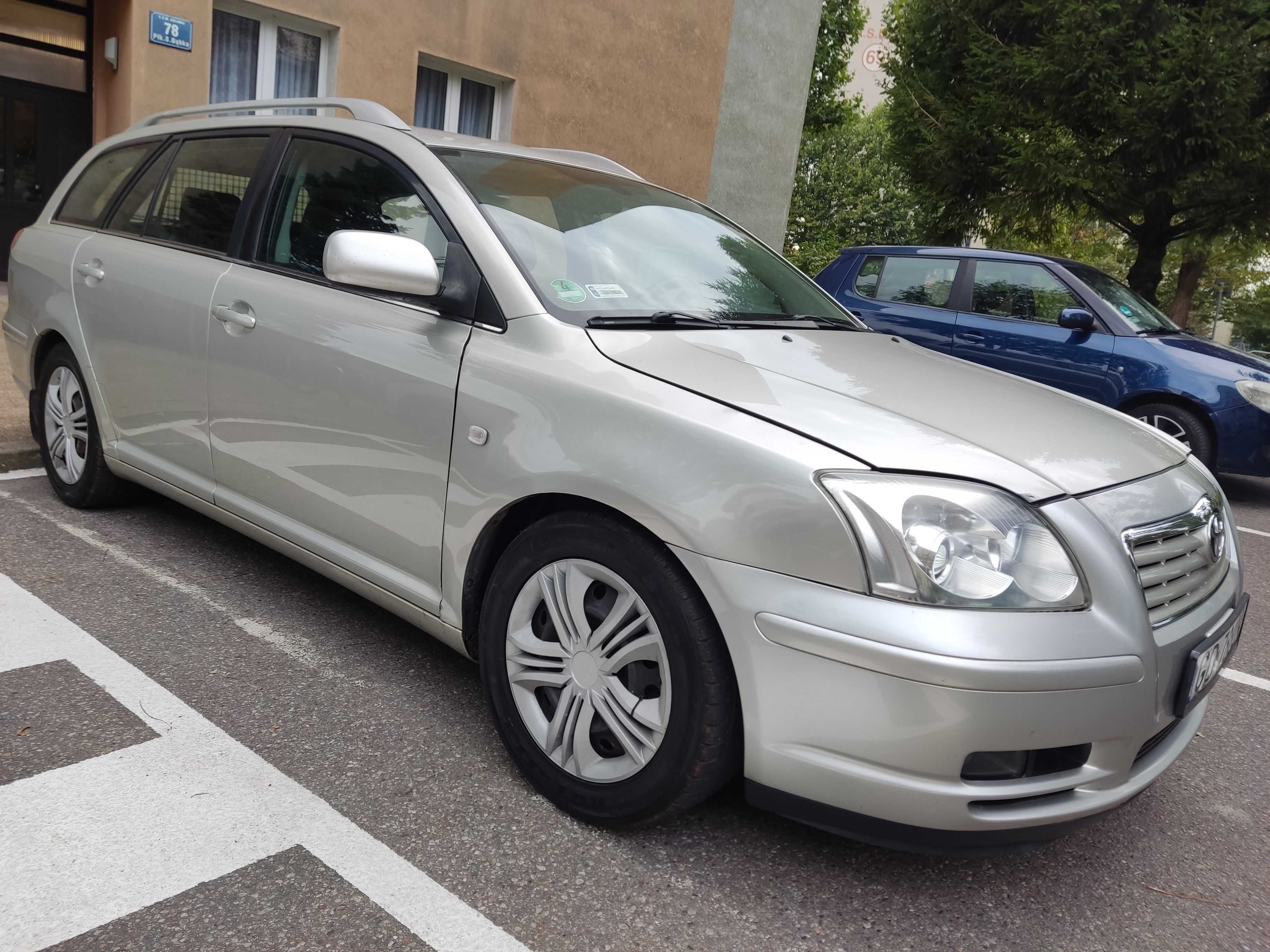 Toyota Avensis 1.8 Petrol 2004