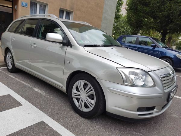 Toyota Avensis 1.8 Petrol 2004