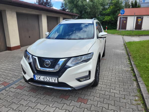 Nissan x-trail po lifcie