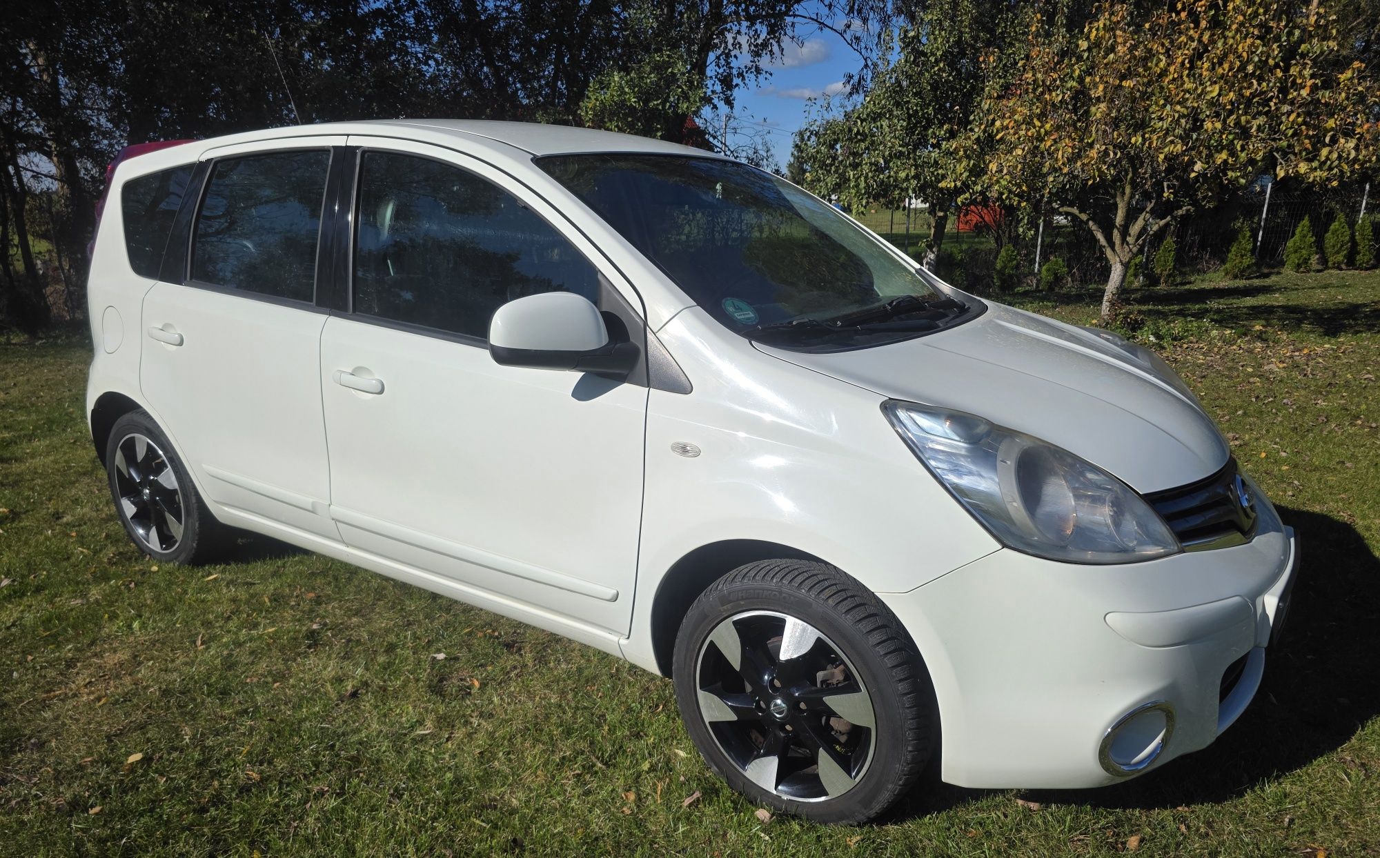 Nissan Note 1.5 Diesel 2012
