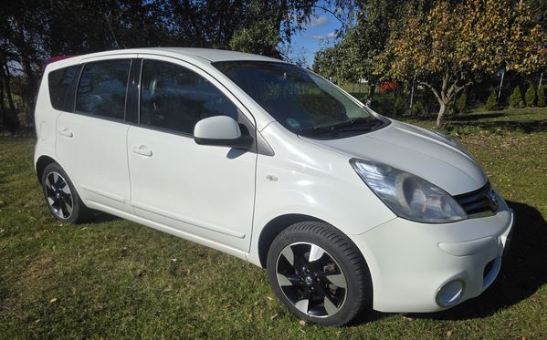 Nissan Note 1.5 Diesel 2012