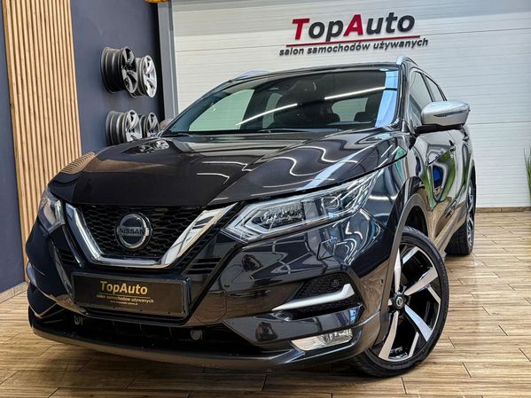 Nissan Qashqai 1.2 Petrol 2018